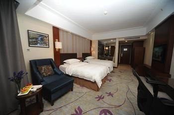 Quzhou International Hotel - Quzhou Jiangshan Exterior foto