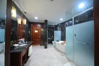 Quzhou International Hotel - Quzhou Jiangshan Exterior foto