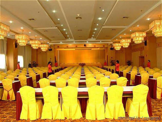 Quzhou International Hotel - Quzhou Jiangshan Exterior foto
